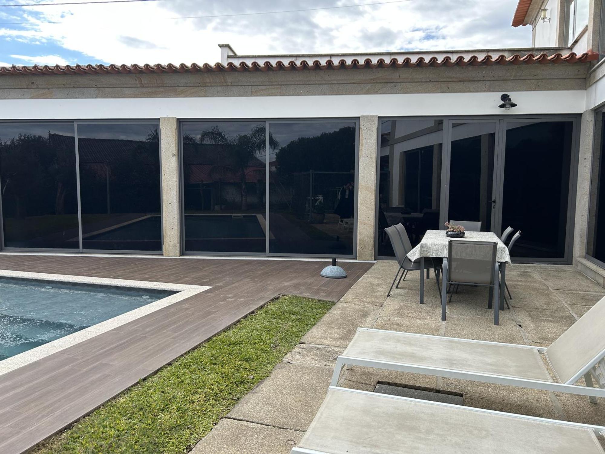 Casa Da Padroa Apartment Braga Ngoại thất bức ảnh