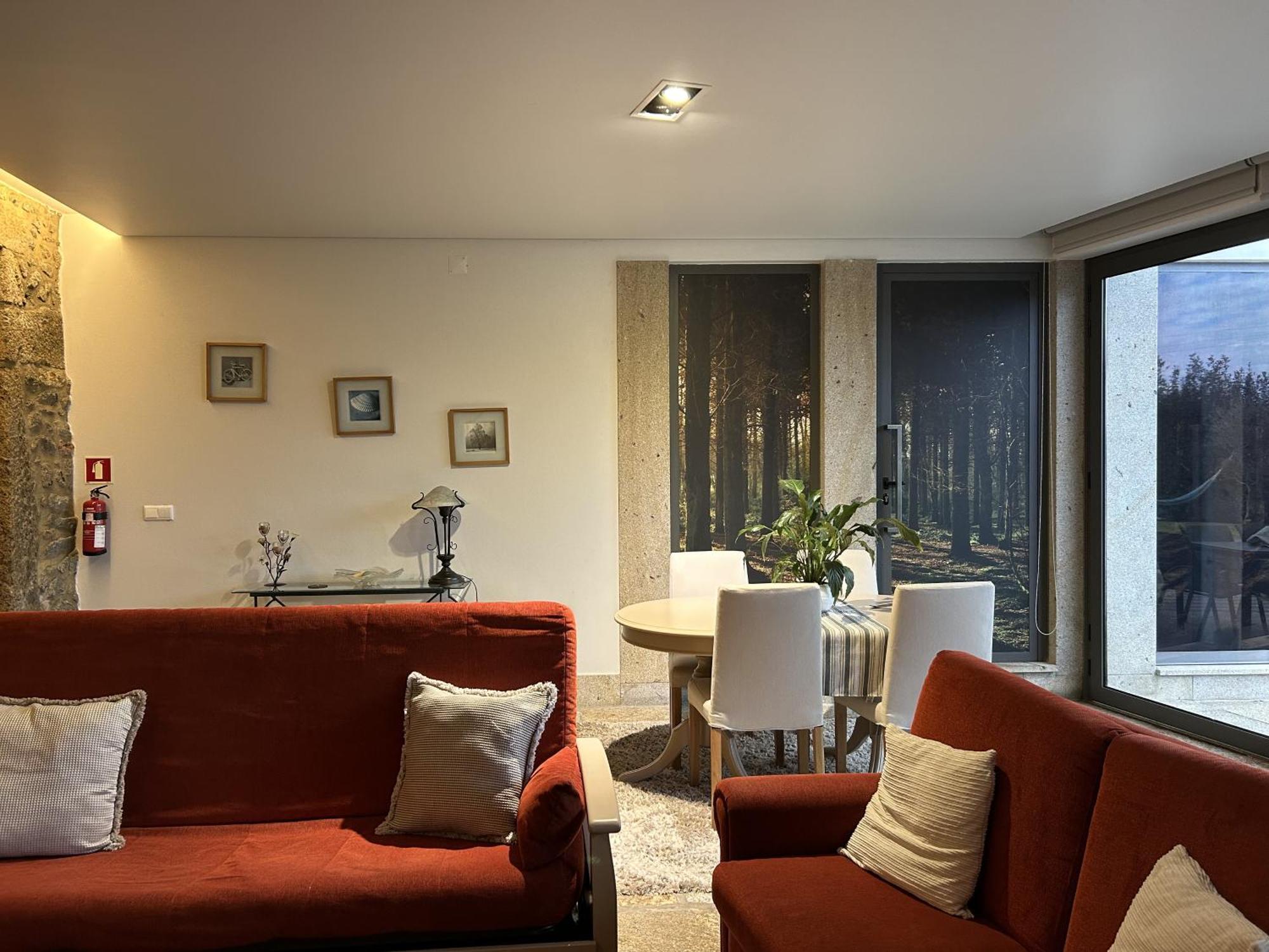 Casa Da Padroa Apartment Braga Ngoại thất bức ảnh