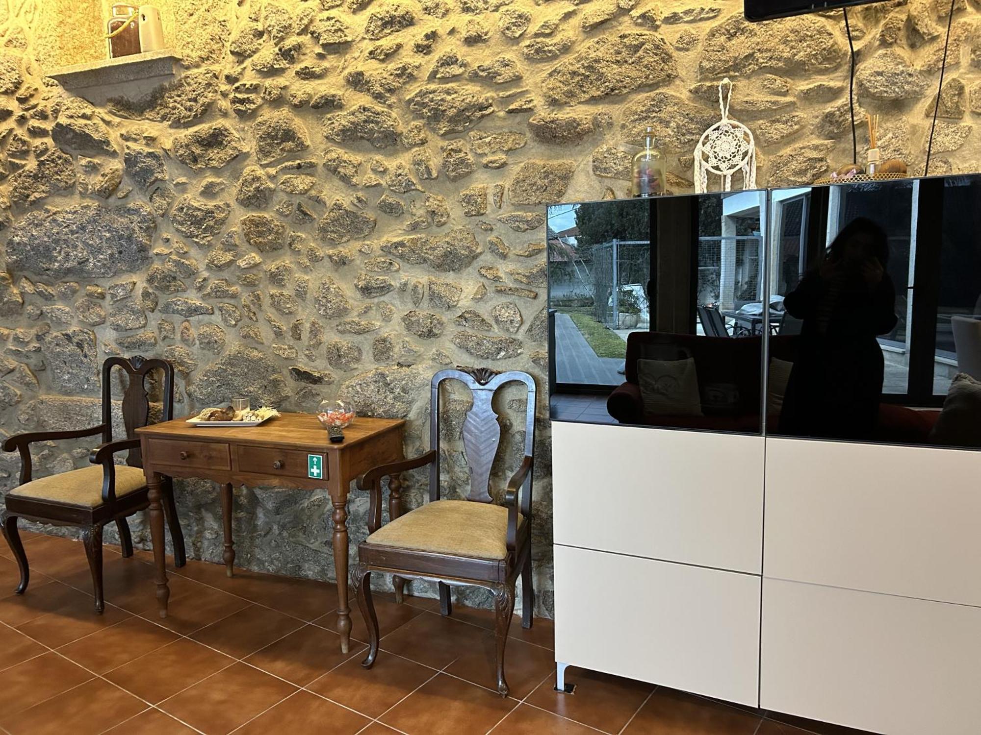 Casa Da Padroa Apartment Braga Ngoại thất bức ảnh