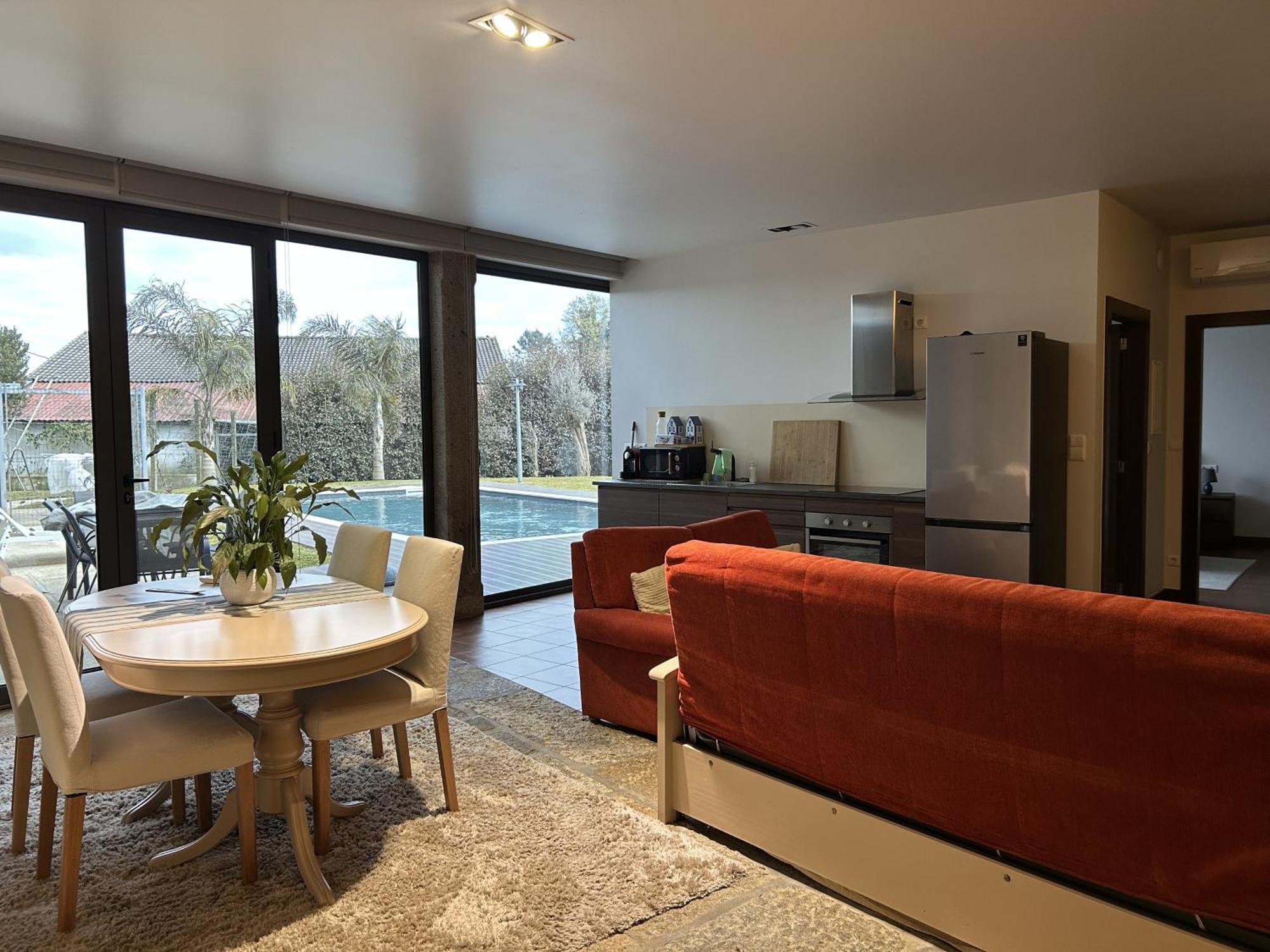 Casa Da Padroa Apartment Braga Ngoại thất bức ảnh