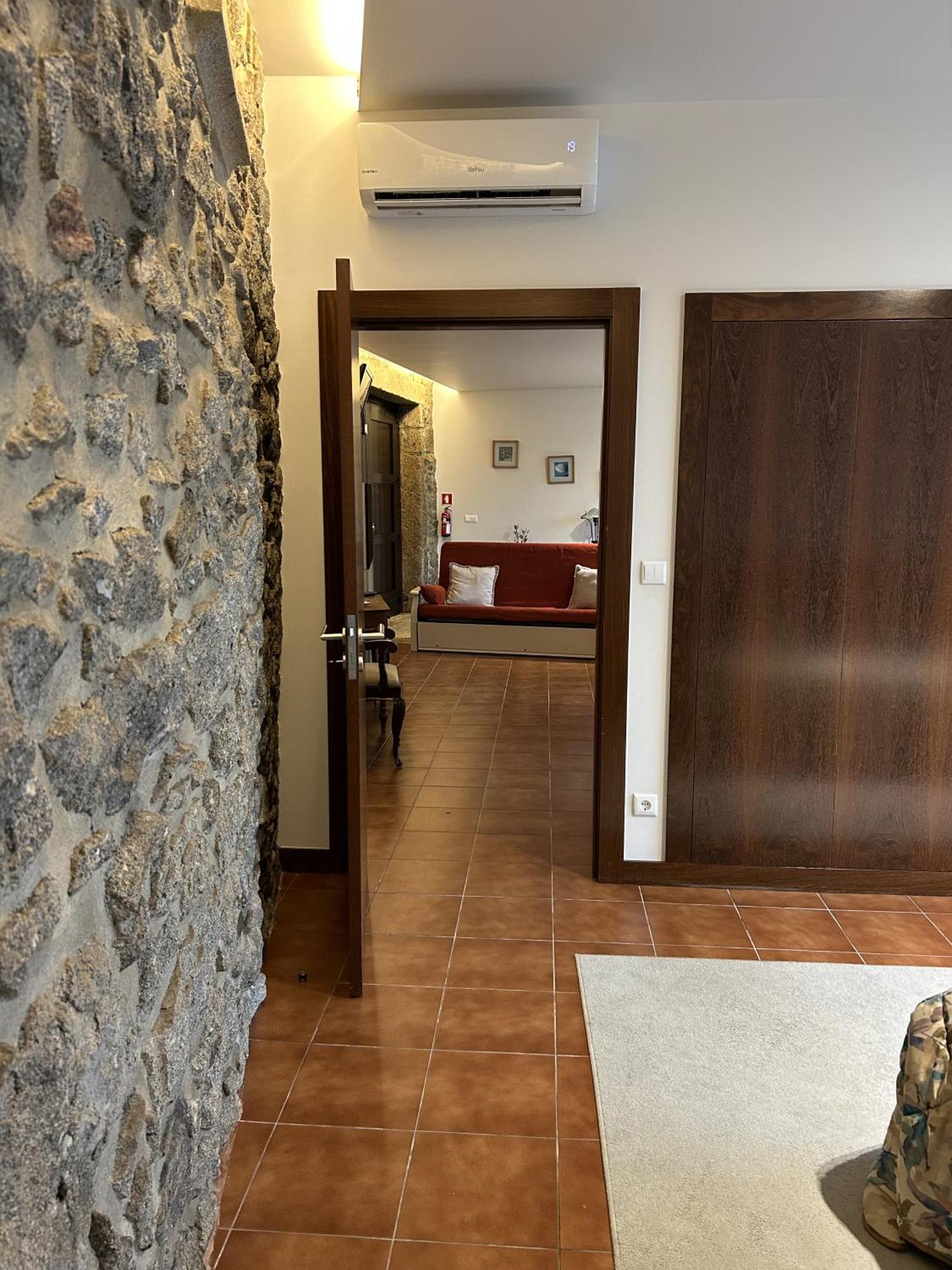 Casa Da Padroa Apartment Braga Ngoại thất bức ảnh